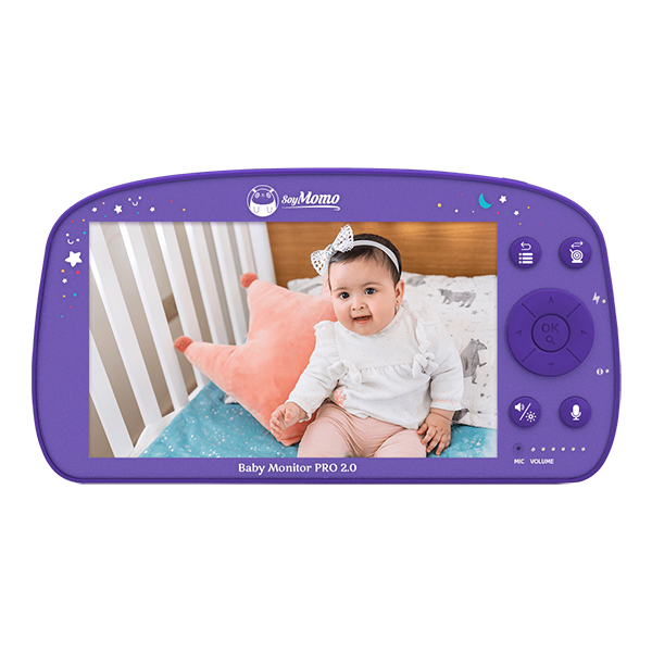SoyMomo Baby Monitor Pro 2.0