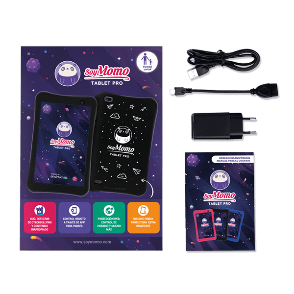 SoyMomo Tablet Pro