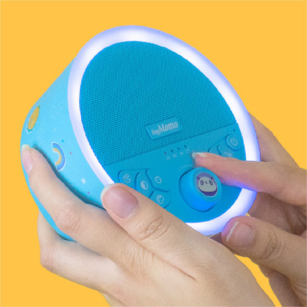 soymomo-dreams-weiss-blau-weißrauschmaschine-musikmodus