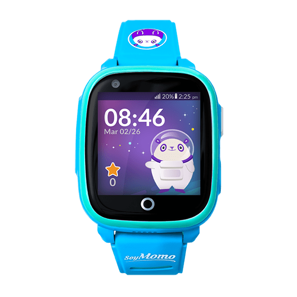 soymomo-kinder-smartwatch-space-1-0-blau-vorne