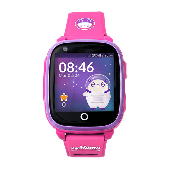 soymomo-kinder-smartwatch-space-1-0-rosa-vorne