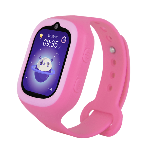 soymomo-kinder-smartwatch-space-3-0-rosa-seitenansicht