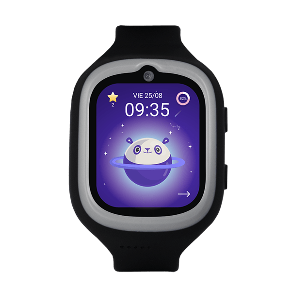 soymomo-kinder-smartwatch-space-3-0-schwarz-vorderansicht