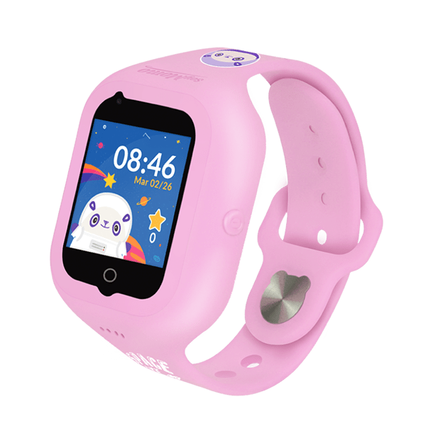 soymomo-kinder-smartwatch-space-lite-rosa-seitlich
