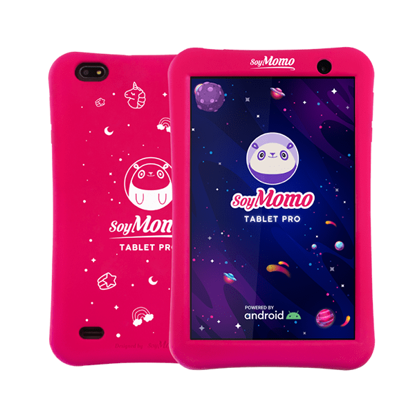 soymomo-tablet-pro-1-0-kinder-rosa-hülle-vorne