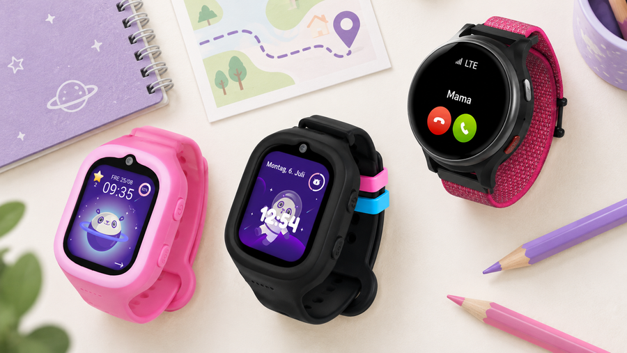 SoyMomo oder ANIO 6? Kinder-Smartwatches im Vergleich 2026