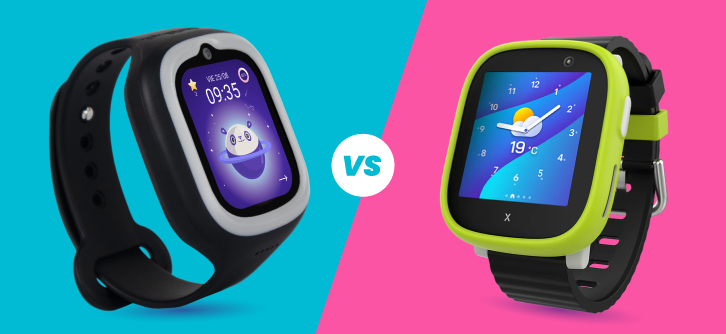 Space 3.0 vs Xplora: Die beste Kinder-Smartwatch im Vergleich 2025