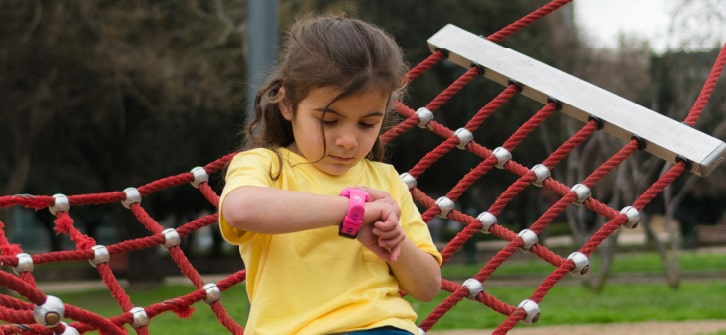 Die besten GPS Smartwatches für Kinder