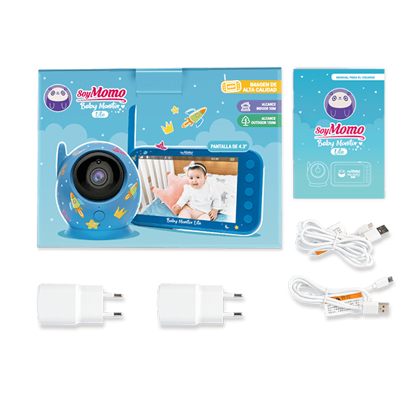 SoyMomo Baby Monitor Lite