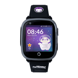 soymomo-kinder-smartwatch-space-1-0-schwarz-vorne