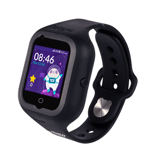 soymomo-kinder-smartwatch-space-2-0-schwarz-seitenansicht