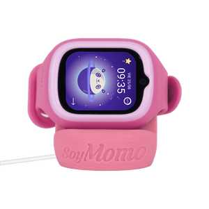 soymomo-kinder-smartwatch-space-3-0-rosa-ladegerät-1