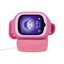 soymomo-kinder-smartwatch-space-3-0-rosa-ladegerät-1