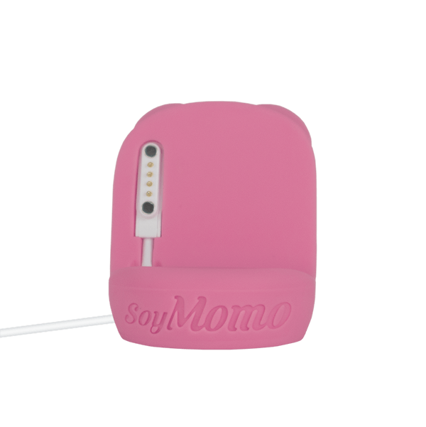 soymomo-kinder-smartwatch-space-3-0-rosa-ladegerät​
