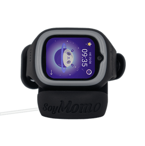 soymomo-kinder-smartwatch-space-3-0-schwarz-ladegerät-1