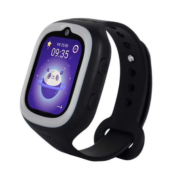 soymomo-kinder-smartwatch-space-3-0-schwarz-seitenansicht​